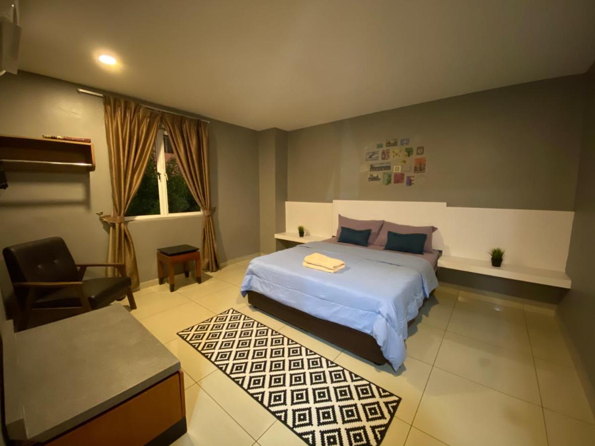 Straits Inc Apartment 5 , Bandar Melaka Exteriör bild
