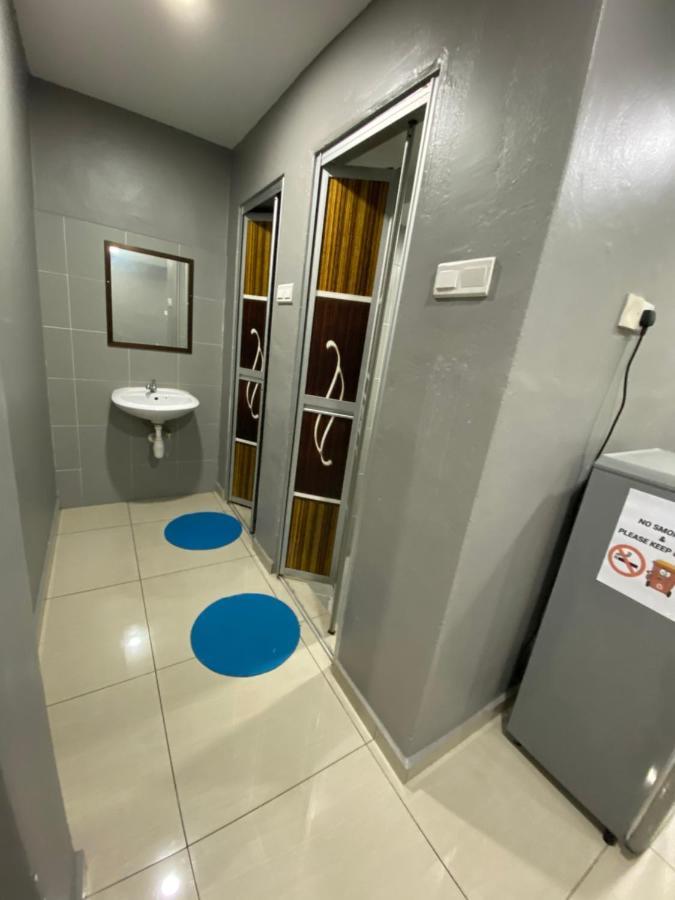Straits Inc Apartment 5 , Bandar Melaka Exteriör bild