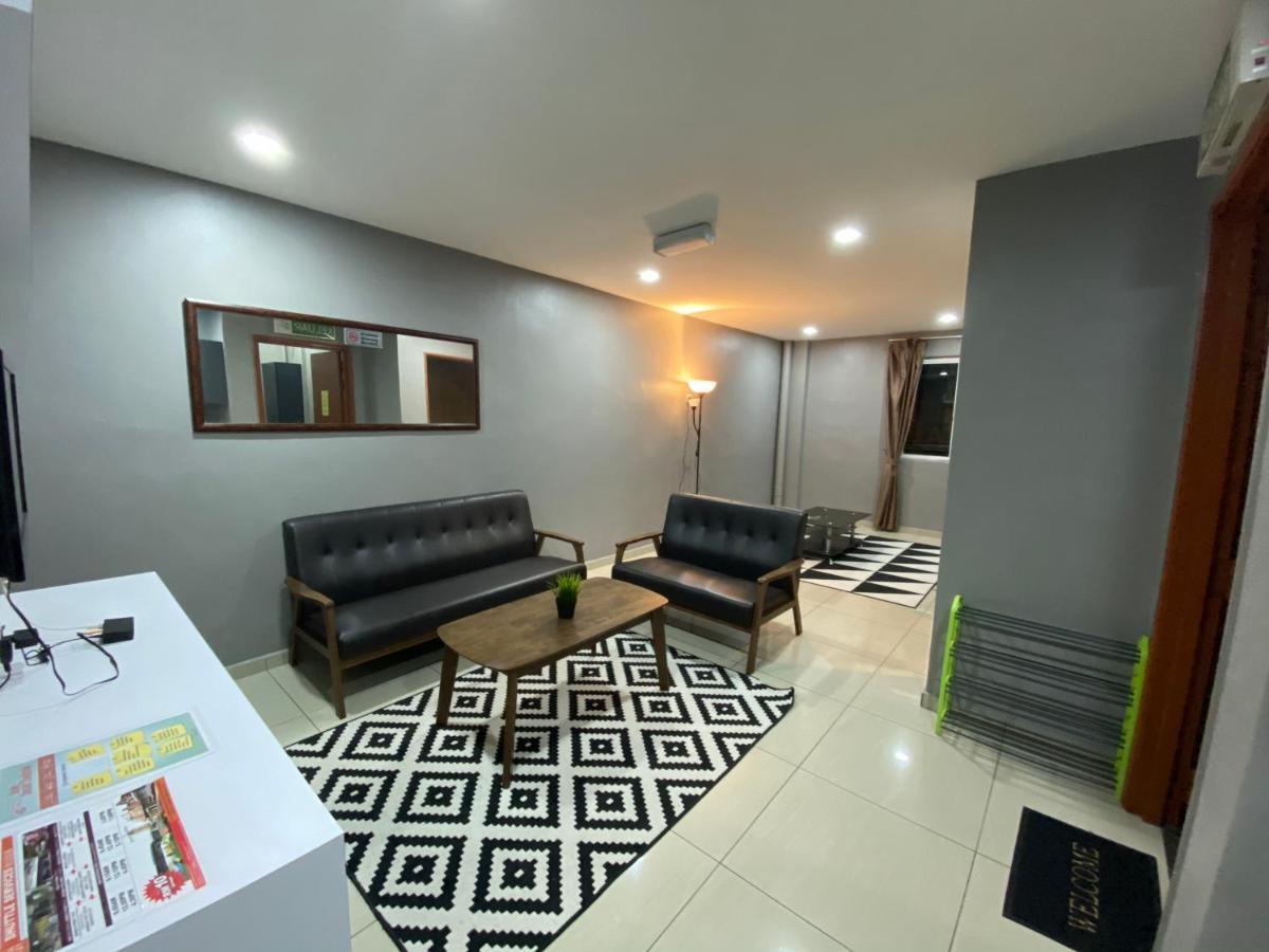 Straits Inc Apartment 5 , Bandar Melaka Exteriör bild