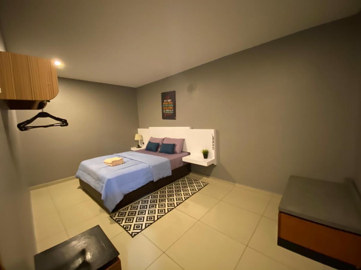 Straits Inc Apartment 5 , Bandar Melaka Exteriör bild
