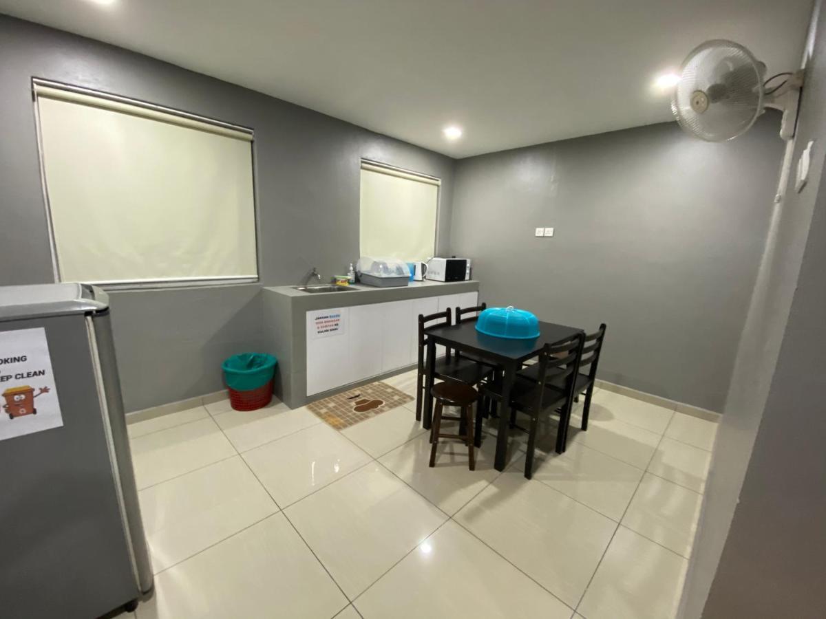 Straits Inc Apartment 5 , Bandar Melaka Exteriör bild