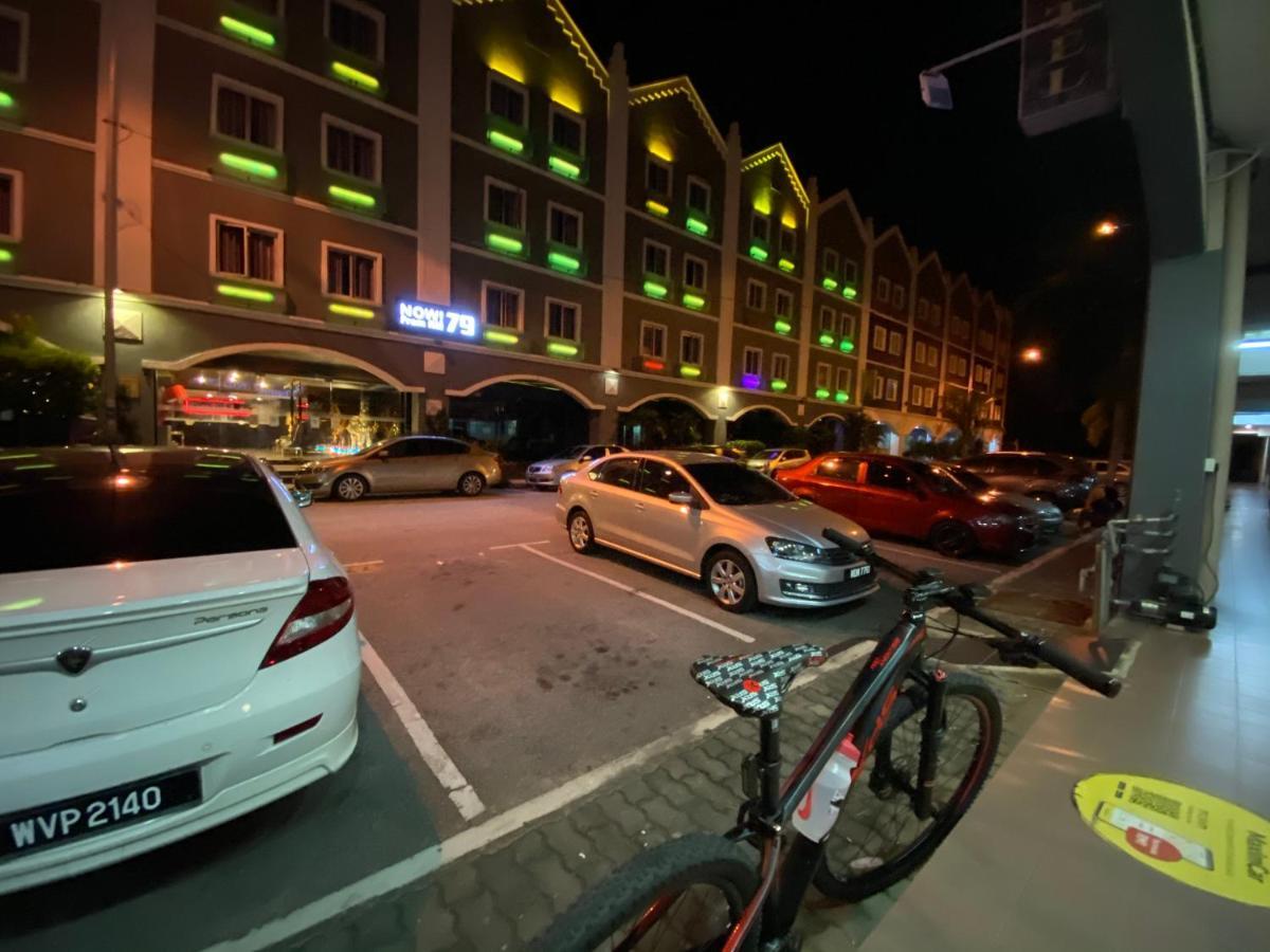 Straits Inc Apartment 5 , Bandar Melaka Exteriör bild