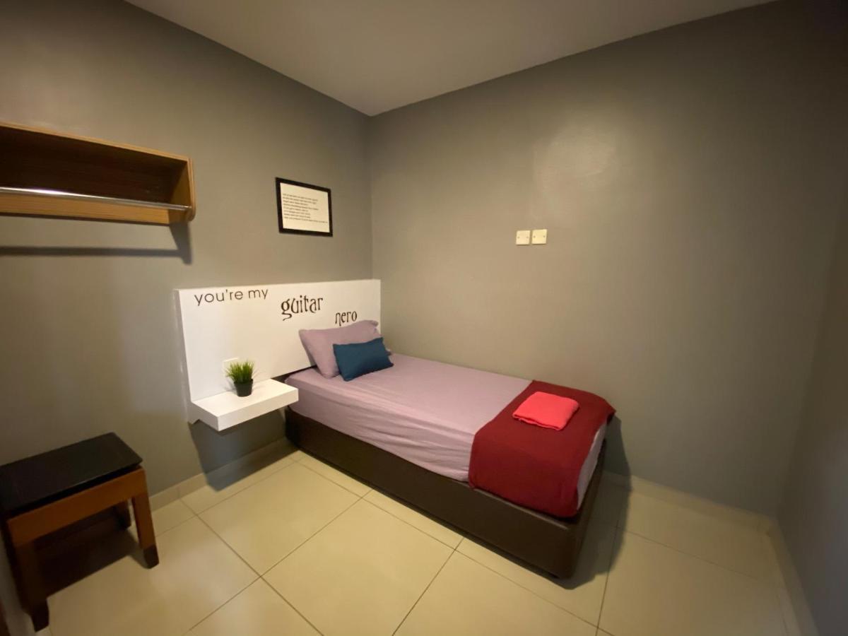 Straits Inc Apartment 5 , Bandar Melaka Exteriör bild
