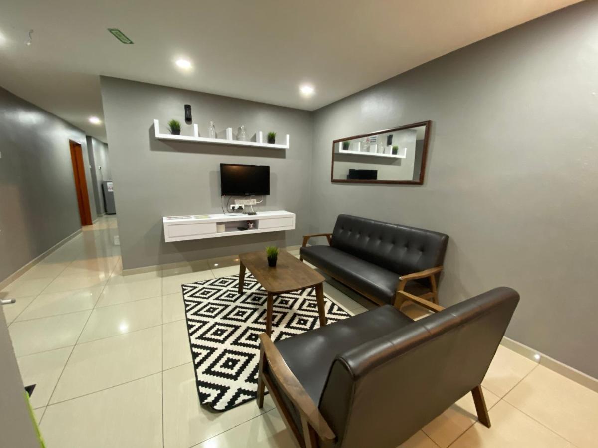 Straits Inc Apartment 5 , Bandar Melaka Exteriör bild