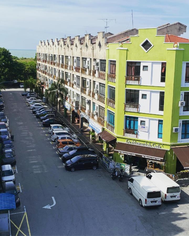 Straits Inc Apartment 5 , Bandar Melaka Exteriör bild