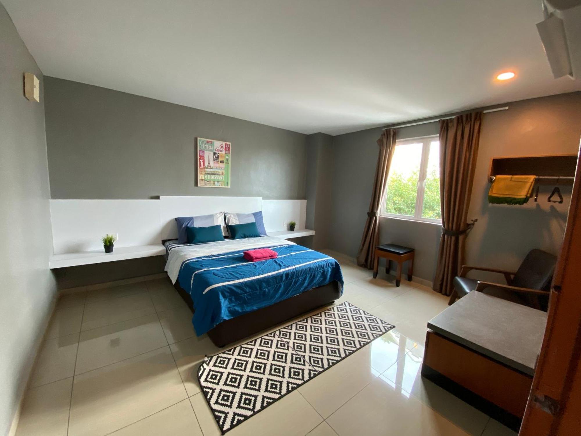 Straits Inc Apartment 5 , Bandar Melaka Exteriör bild
